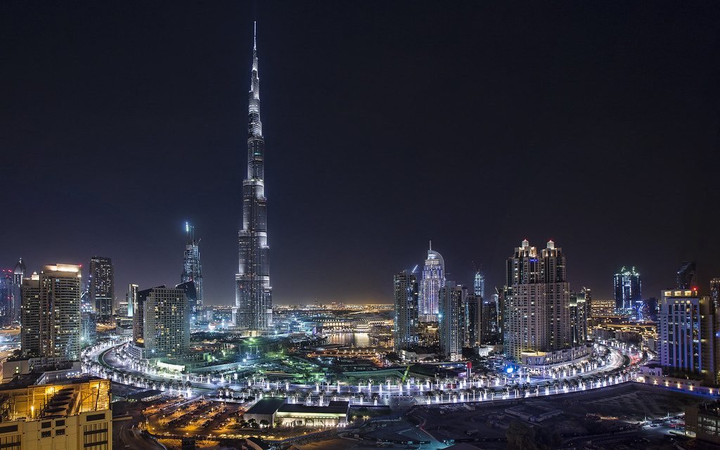 DUBAI