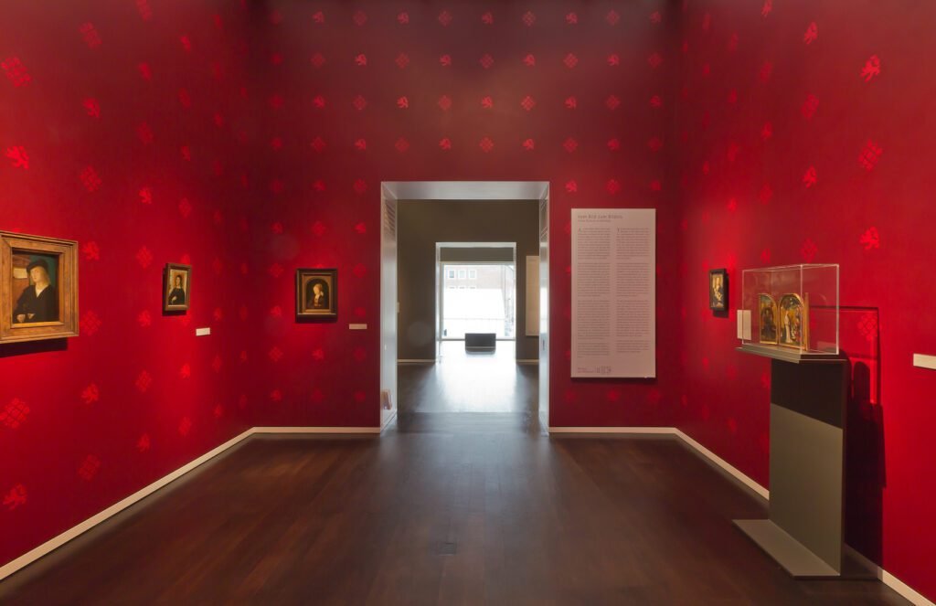 Museum Wallraf - Ausstellungräume