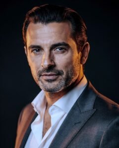 Marcus Trentino