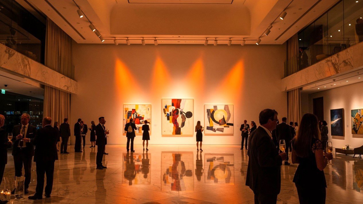 expansive-ultra-luxurious-high-end-gallery-opening