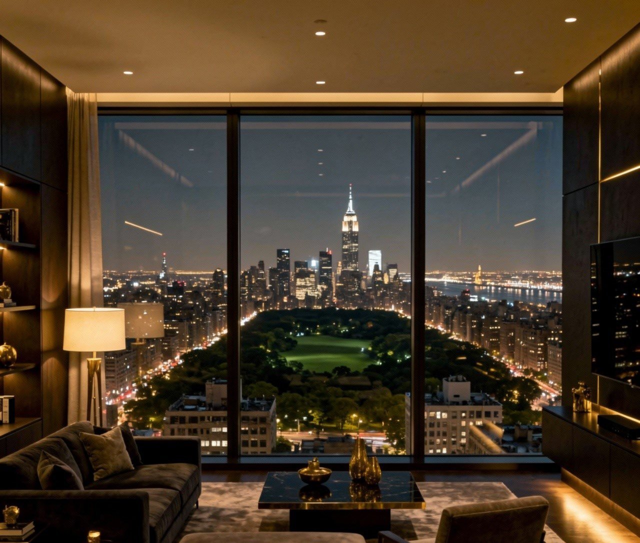 a-breathtaking-manhattan-penthouse-at-night-with-f