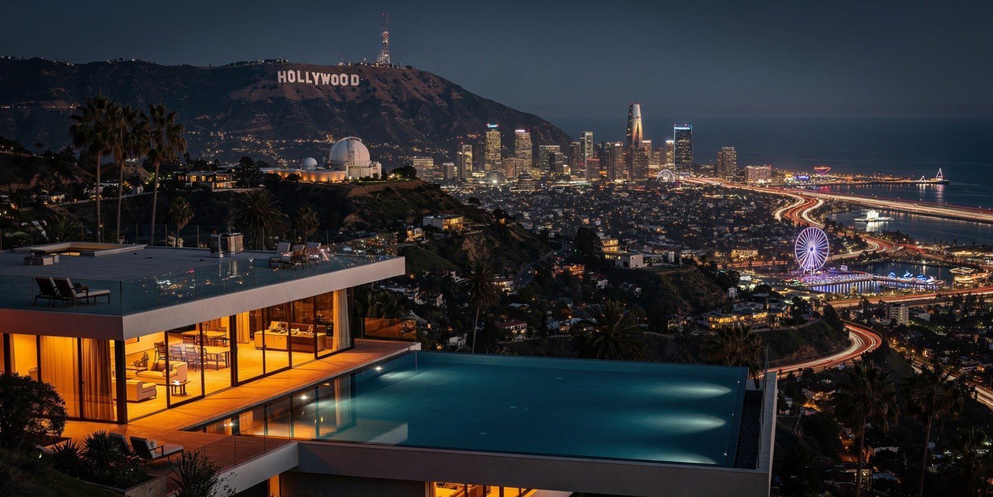 a-stunning-hollywood-hills-luxury-villa-at-night-w